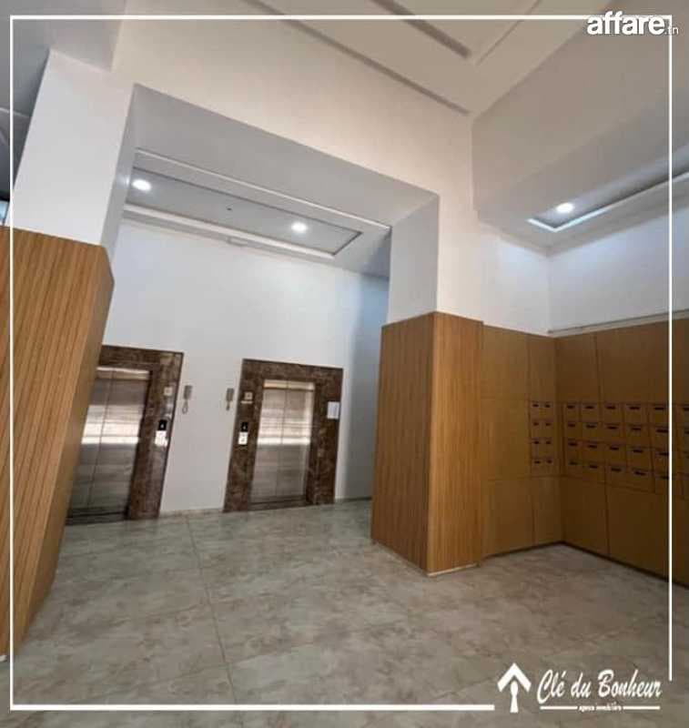 appartement s2 à l'aouina 