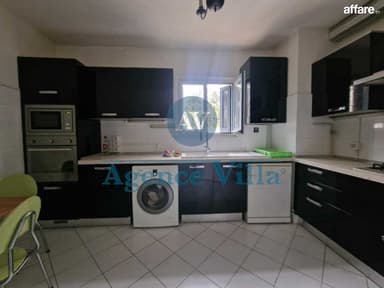 À Vendre un appartement S+3 à Golden Tulipe 