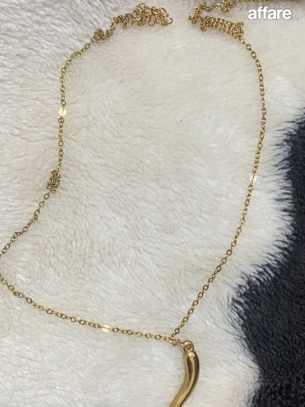 Bijoux inoxydable 