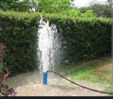 Sondage et forage de puits d'eau