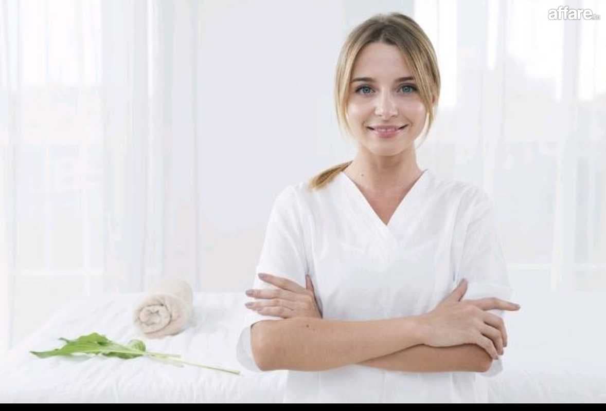 Massage anti stress anti fatigue
