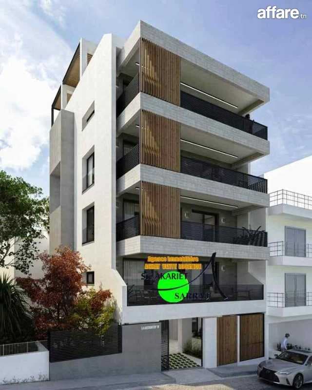 Bon Investissement #Maison à démolir [#441m²]#Corniche 