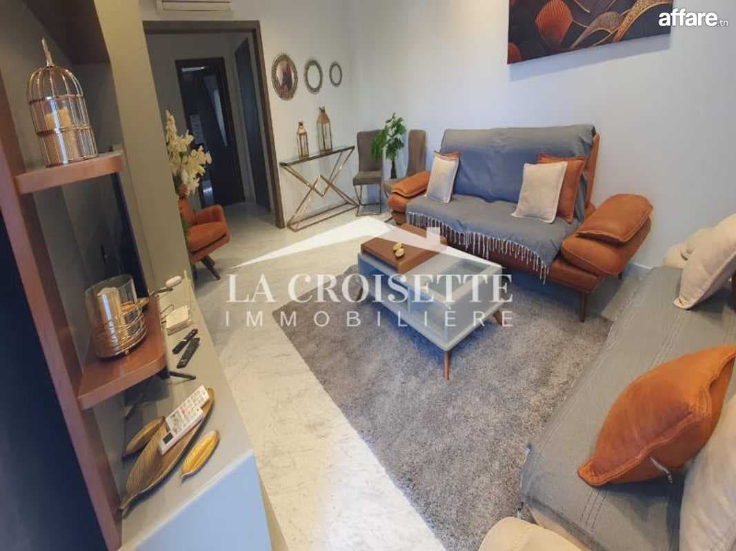 Appartement S+3 aux Jardins de Carthage ZAV1859