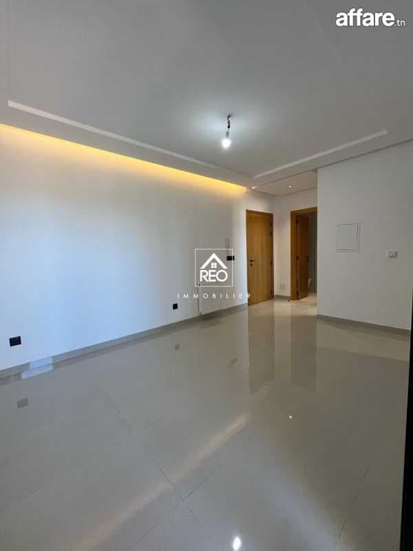 À LOUER : Un appartement S+1 situé à La Nouvelle Soukra ( Ja