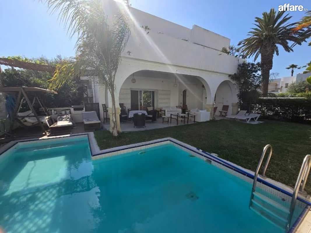 Villa marisol(réf: l3047)