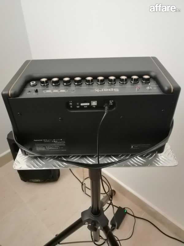 Ampli guitare spark 40-watt 