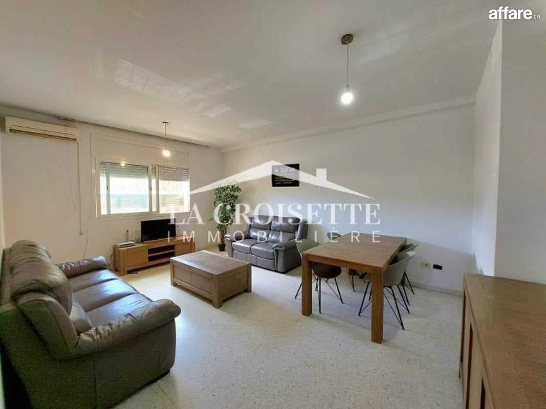 Appartement S+3 à Ain Zaghouan ZAV1663