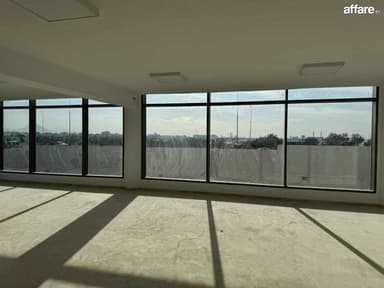 Immeuble bureautique neuf 3800 m² au lac 3 kram