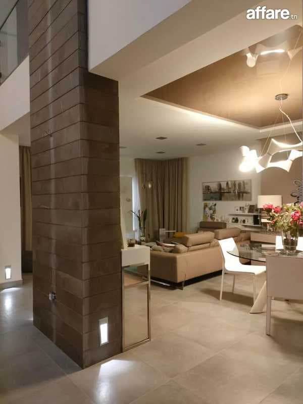 une luxueuse villa à chotrana 2 