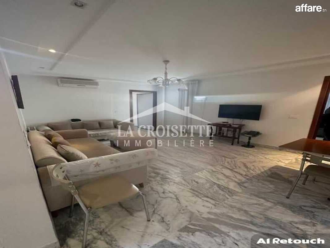 Appartement S+2 près de la mer à Khair-Eddine MAV1742