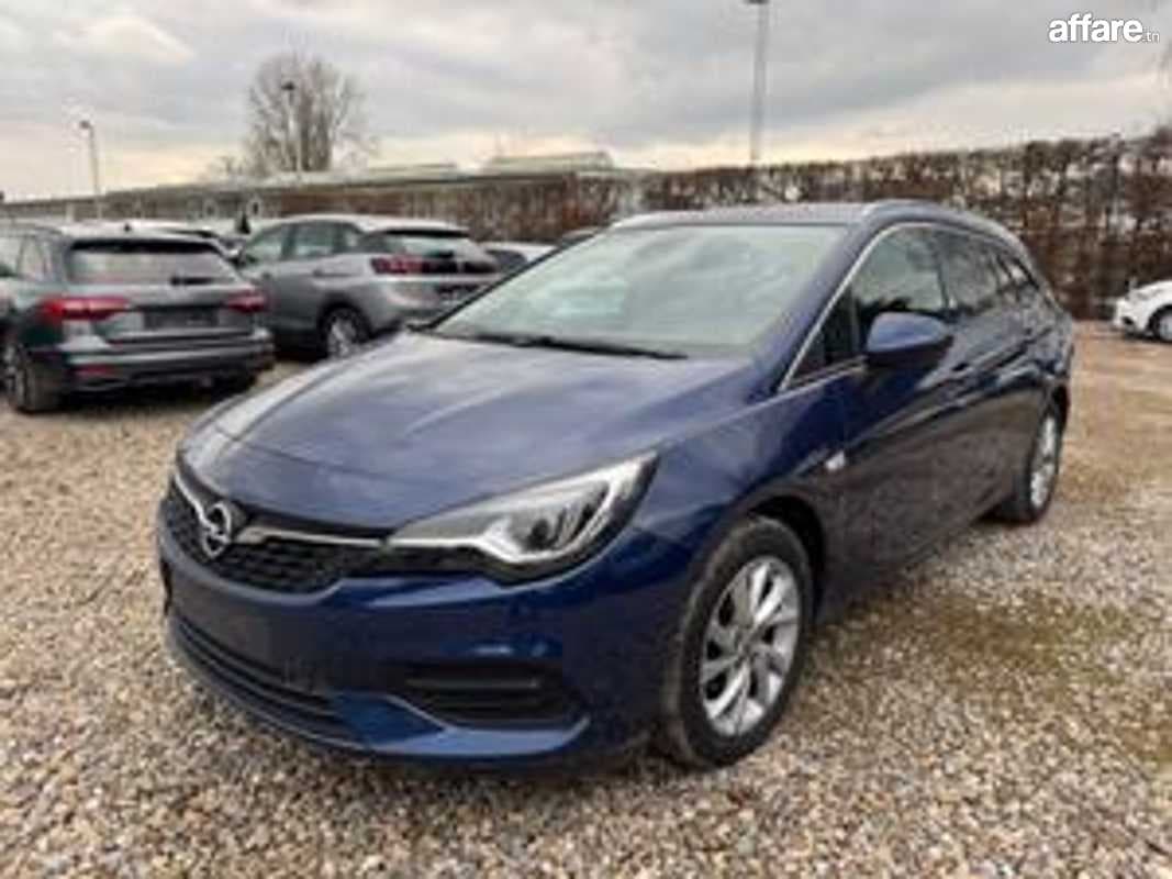 Vente Opel Astra Hatchback