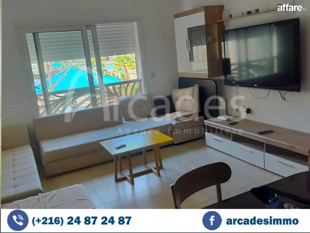 S+1 pour vacances à Folla Monastir