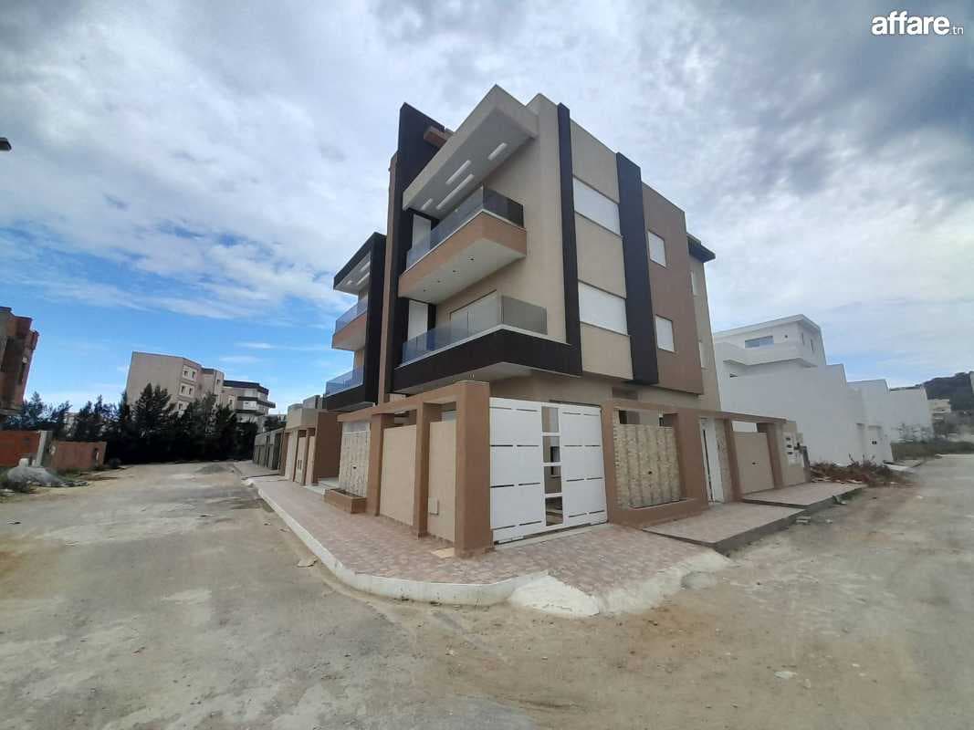 Appartement à vendre à Kélibia 