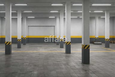 Dépôt 800m² à louer à Ezzahra 