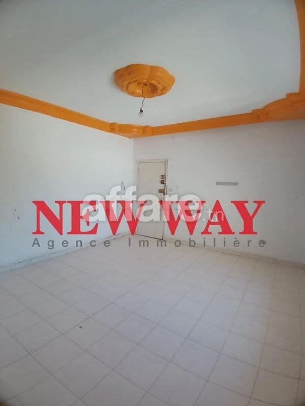 Appartement S+2 à Bouhsina