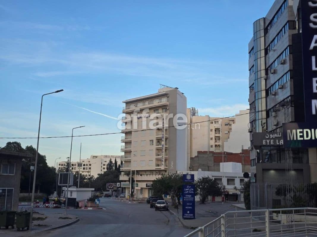 À vendre Appartement S+2 à Khezama Panorama