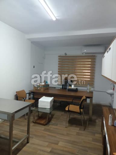 Location usage bureaux 