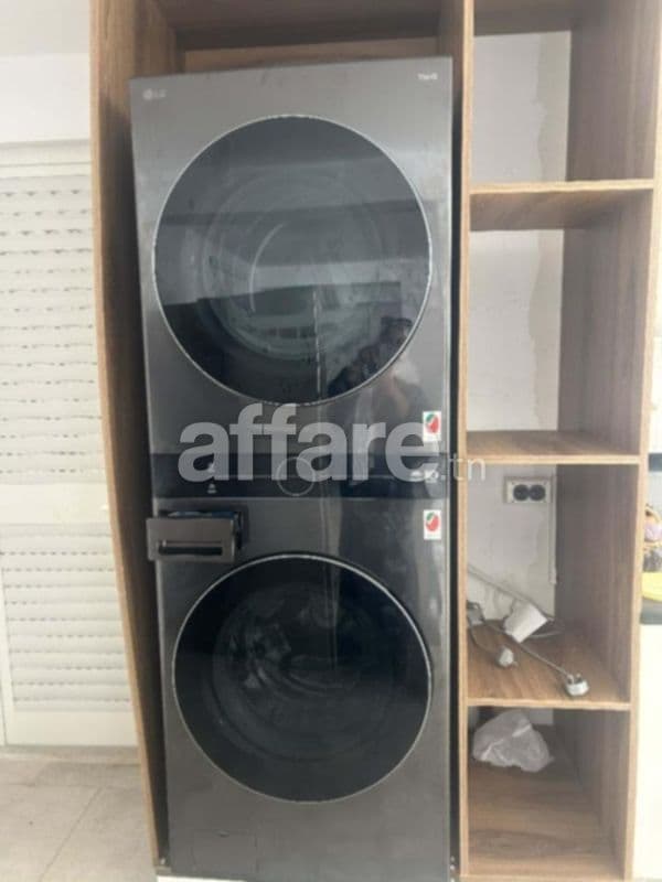 Luxe machine à lavé a vendre