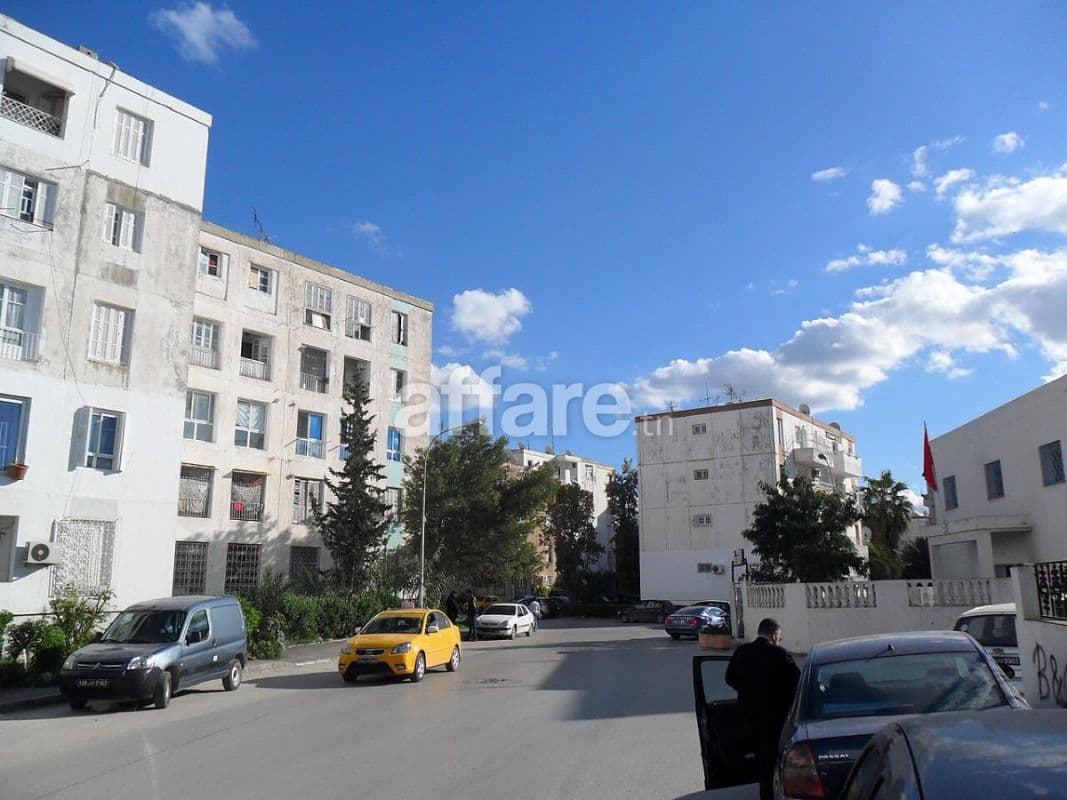 Bel appartement S+2