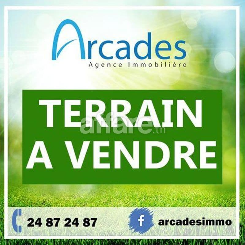 🔥 Terrain agricole à vendre – 🔥 