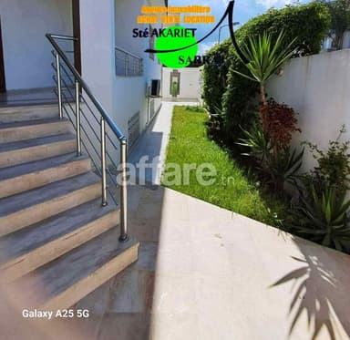 #Ne Rater Pas l'occasion #Villa #Haut Standing #Sahloul (4)