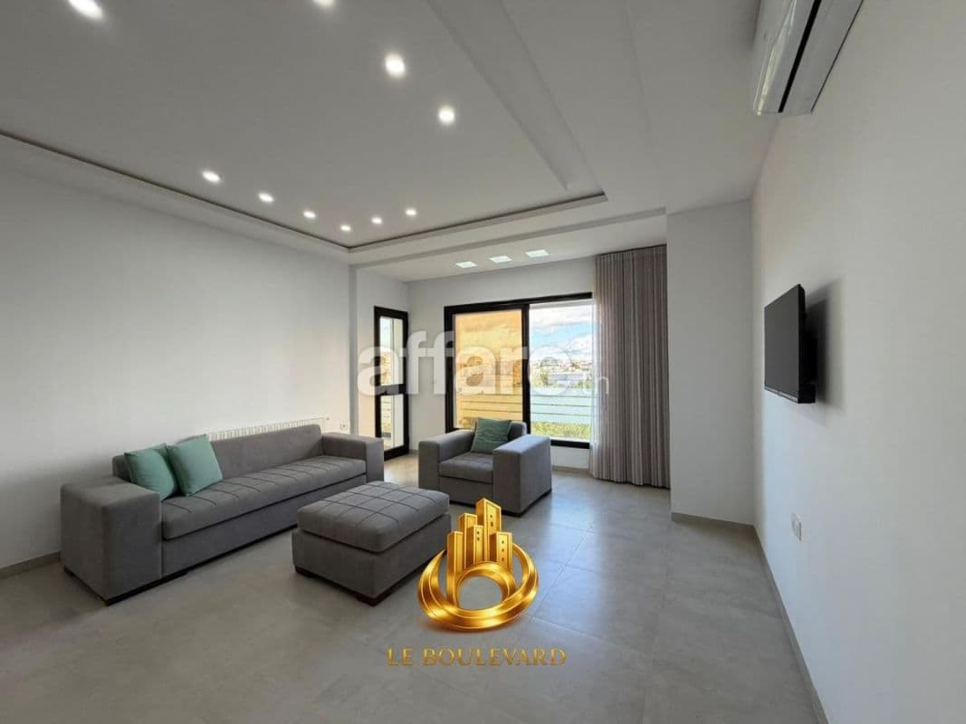 Appartement S+1 Haut Standing à Cité Diamant Hammamet Nord