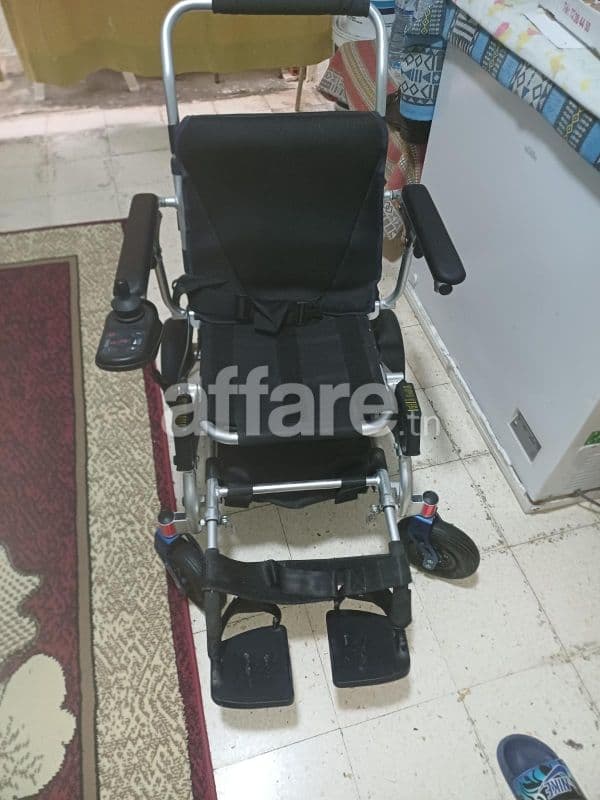 Chaise électrique