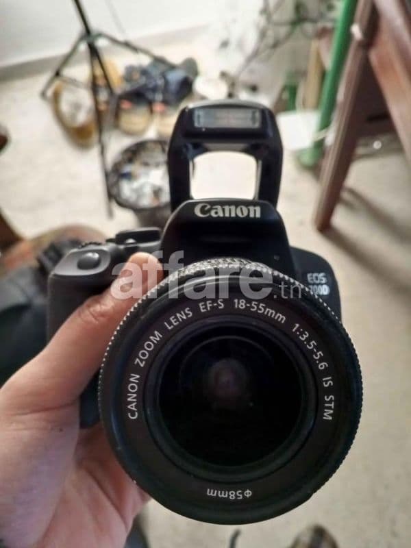 Appareil photo Canon 700D | DSLR CAMERA