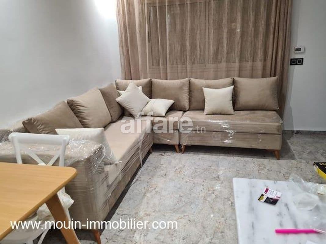 APPARTEMENT MANEL 2 Hammamet Centre AL3721