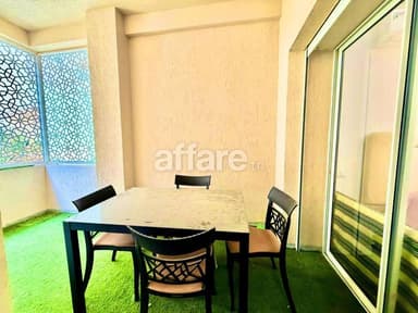 V619 Appartement LES PALMIERS