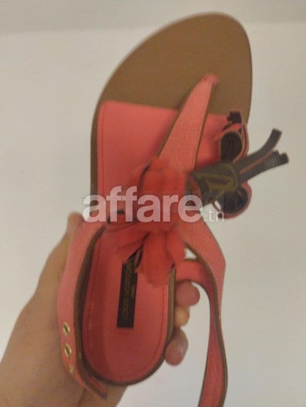 Sandales Louis Vuitton 