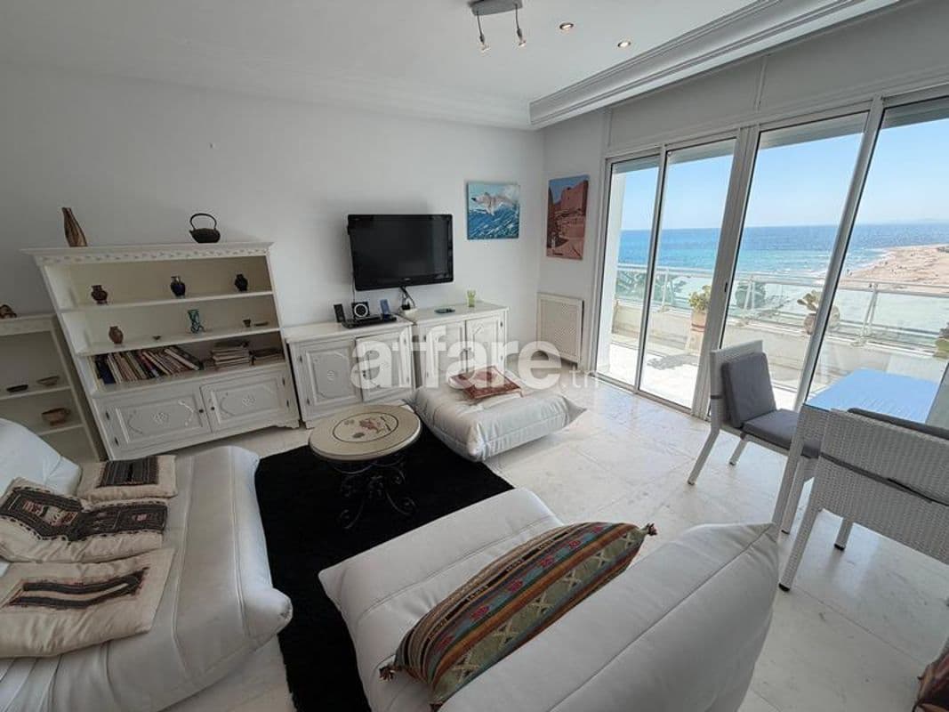 Appartement LA MER Réf V3030