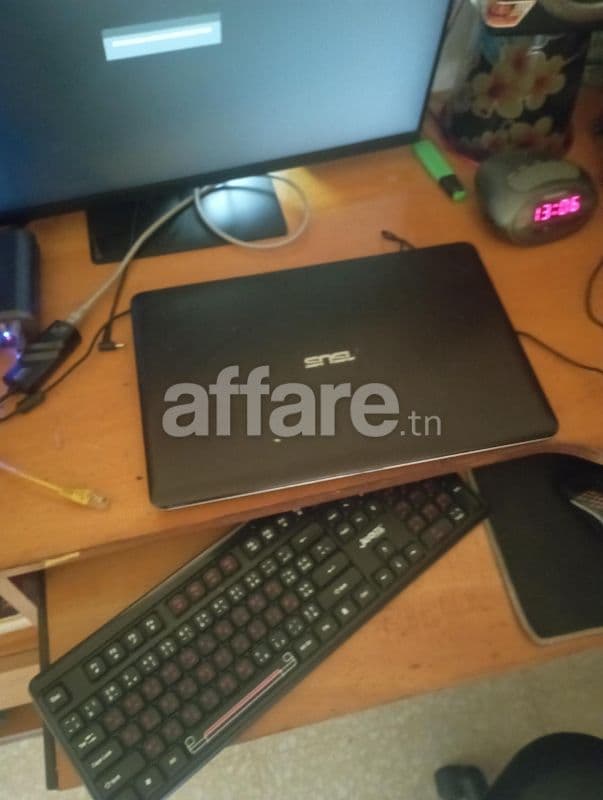 Pc portable asus