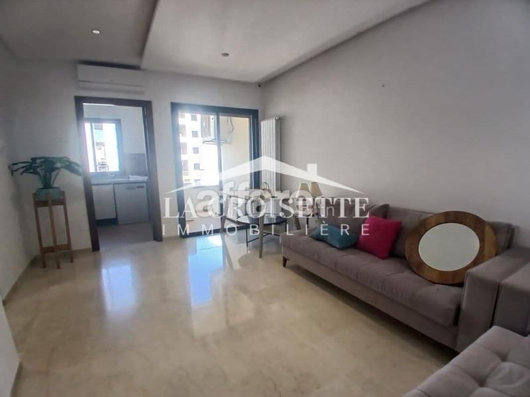 Appartement s2 aux Jardins de Carthage MAL2229