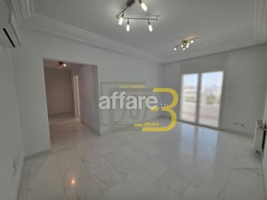 À louer Appartement S+3 vide à centre urbain Nord