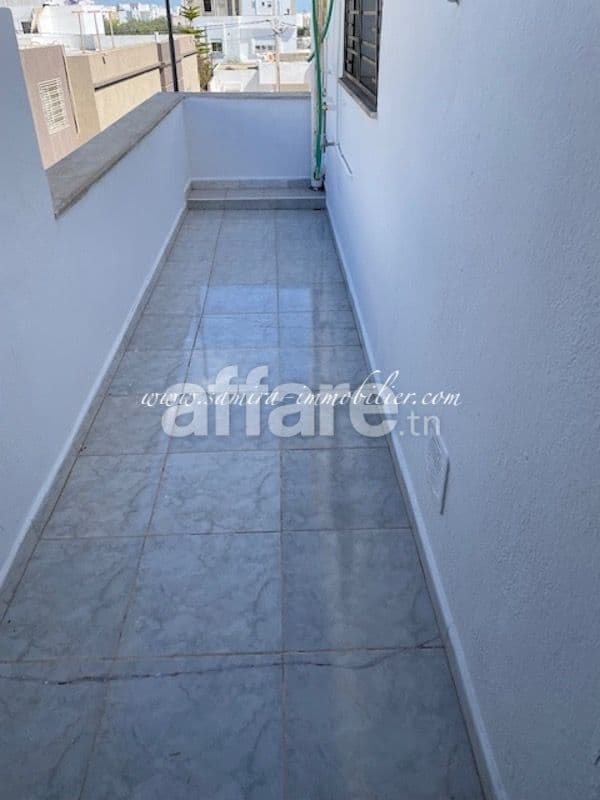 Réf : L1222 Appartement Sol