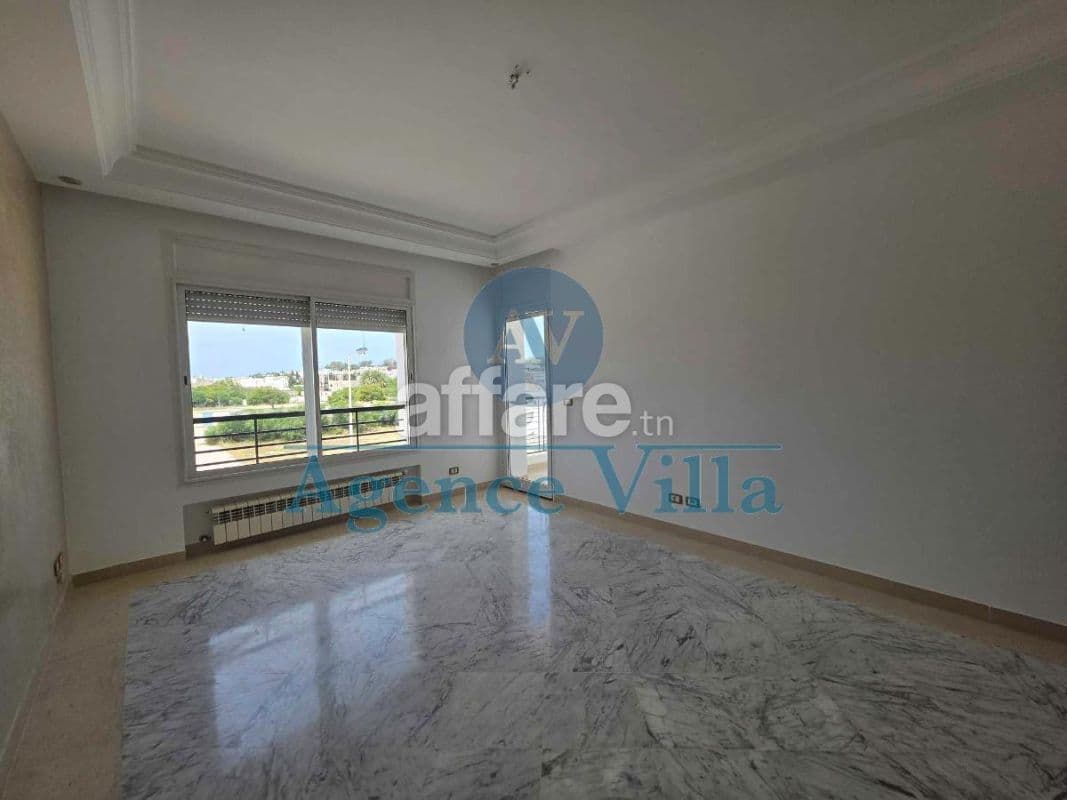 A Louer un appartement s2 à Gammarth