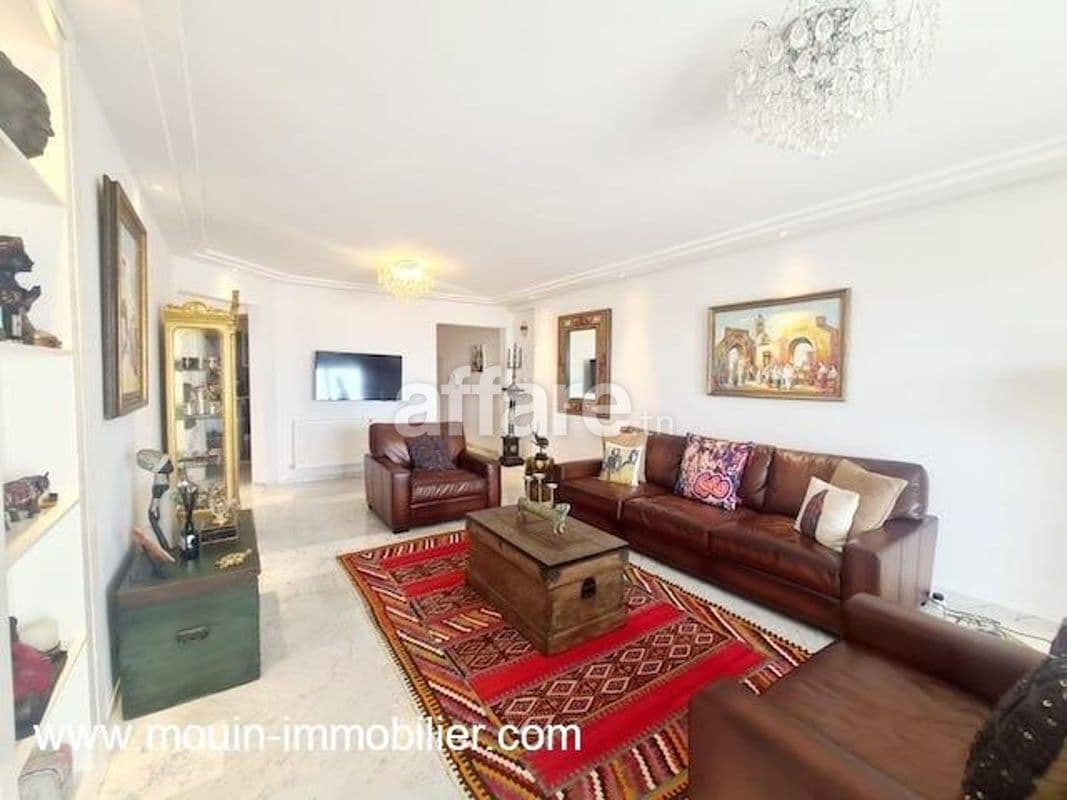 APPARTEMENT DUBAI Hammamet Mrezka AV1826