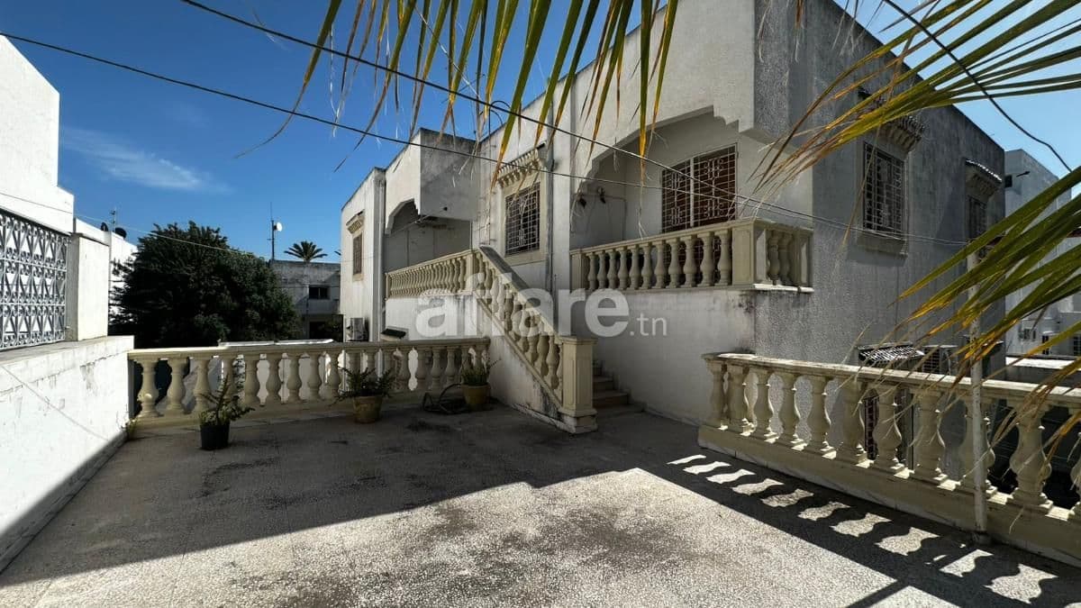 📍 MUTUELLE VILLE : À VENDRE : VILLA DE PRESTIGE AVEC POTENT
