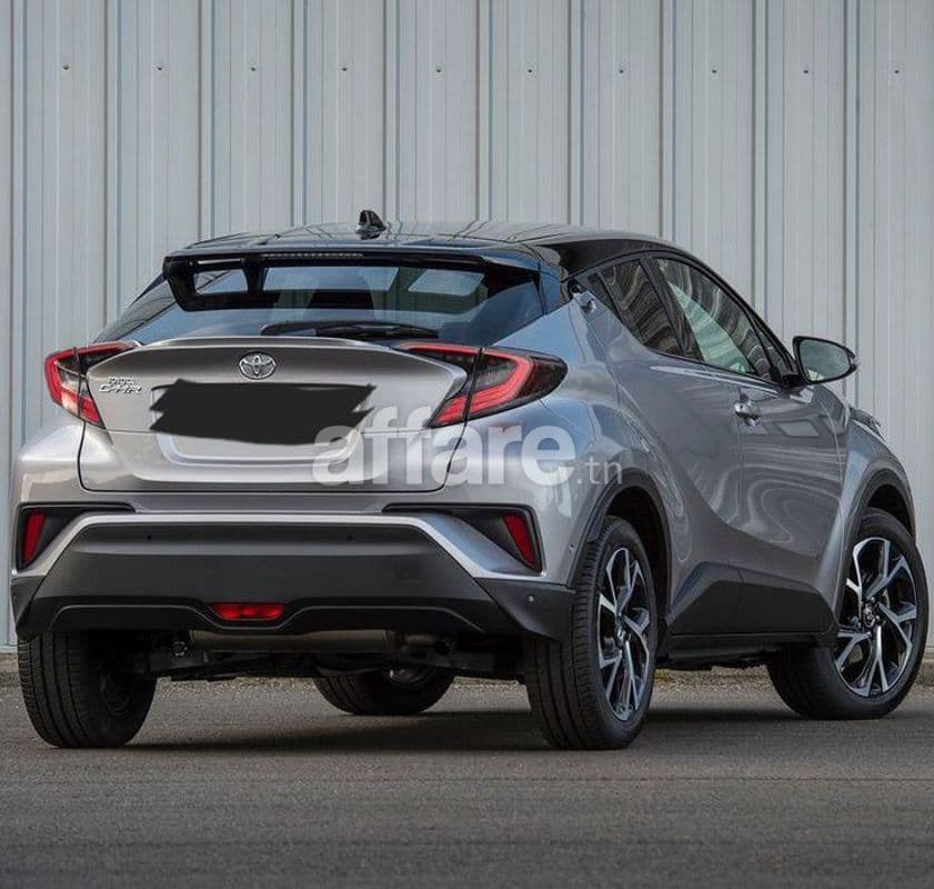 Toyota C-hr 98363963