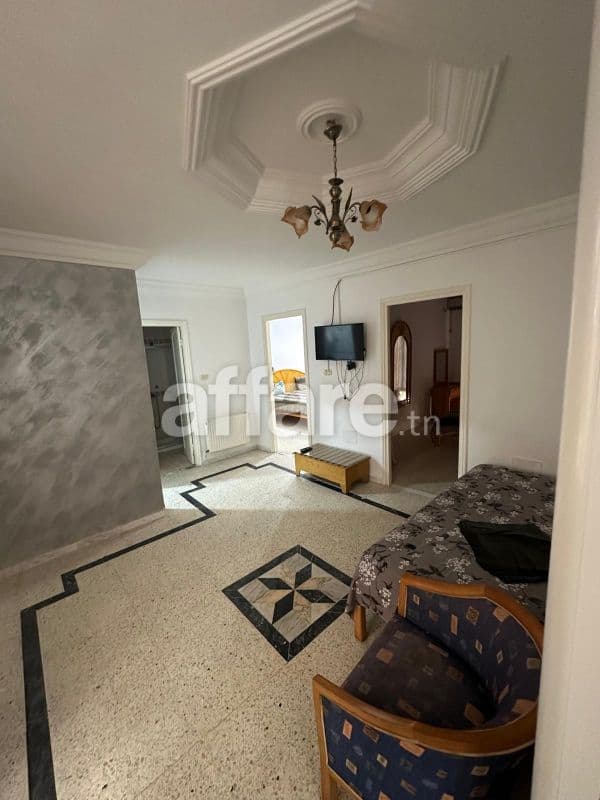  À Vendre : S+2 à Tantana (Chott_Mariem)