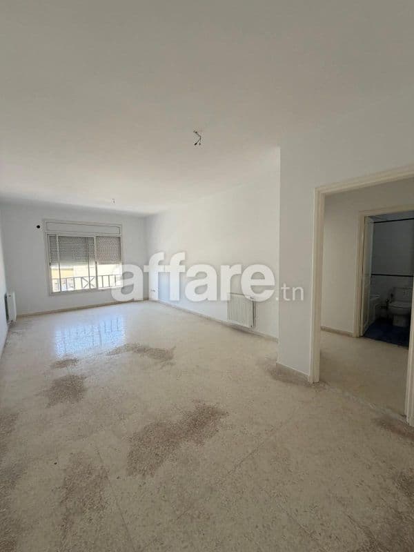 ARIANA APPARTEMENT S2 A VENDRE