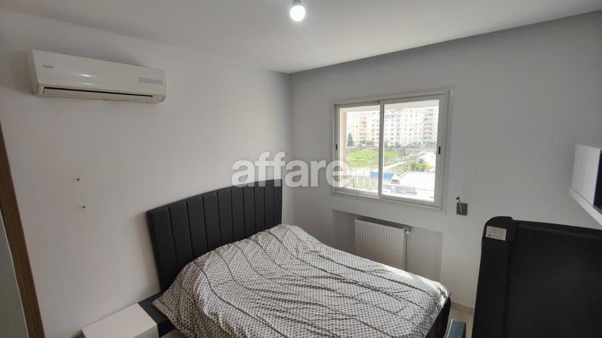 A louer à l'année - Appartement S+2 meublé  
