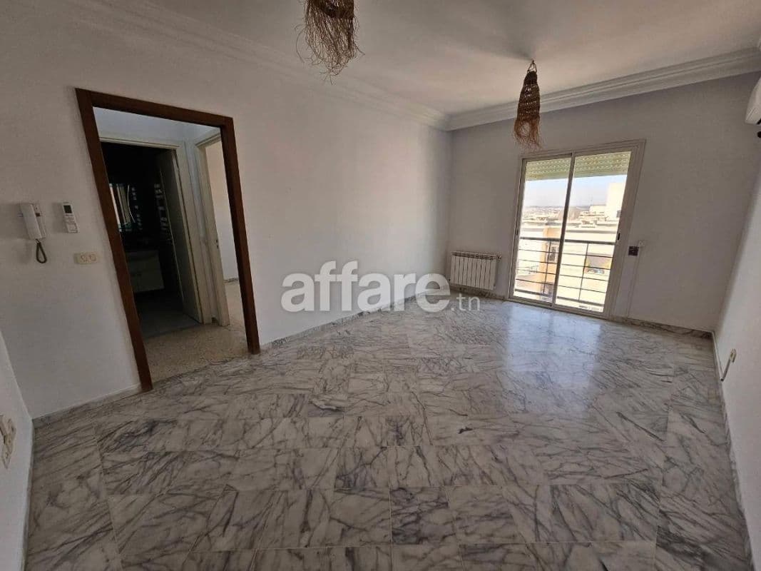 JARDINS D EL MENZAH 1 A LOUER APPARTEMENT S1