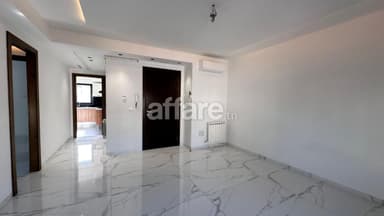 Appartement s+2 à louer à cité jardins 