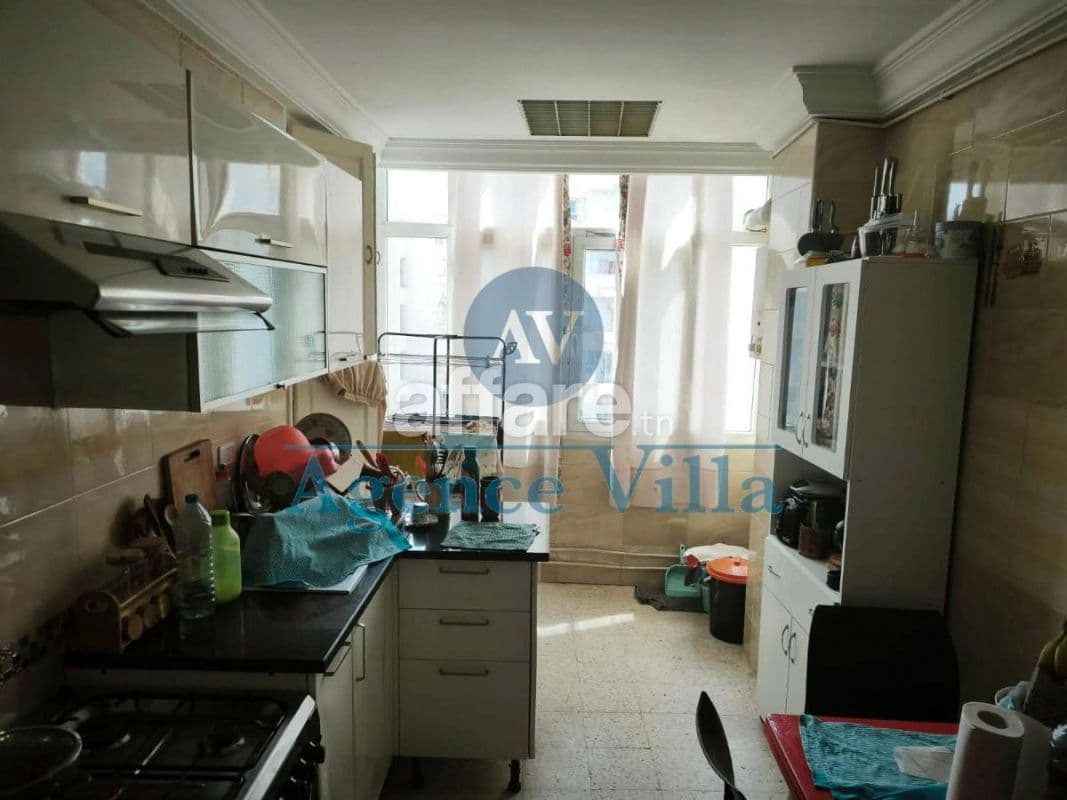  Appartement S+2 à El Menzah