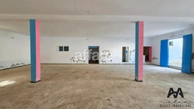 Dépôt Usine à Dar Chaaben El Fehri Nabeul