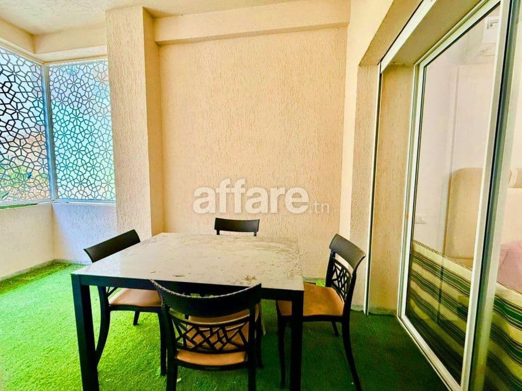 V619 Appartement LES PALMIERS