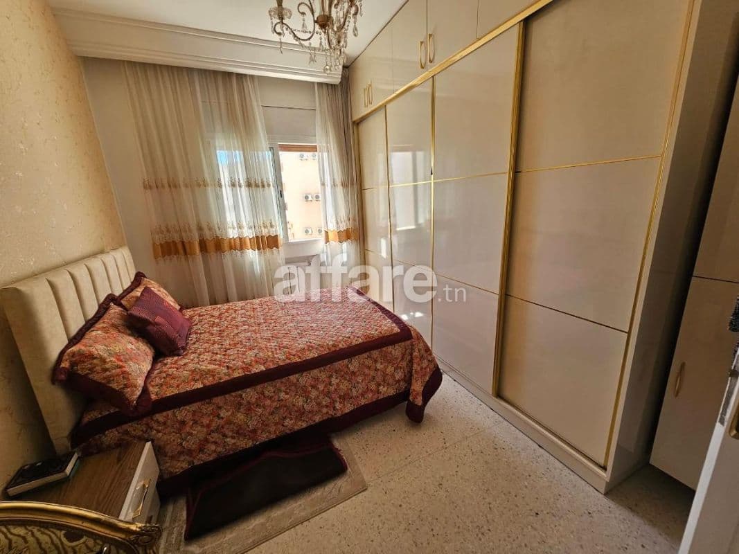 MENZAH 7BIS A VENDRE APPARTEMENT S+1