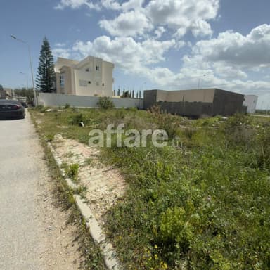 Terrain 332 m2 A Vendre